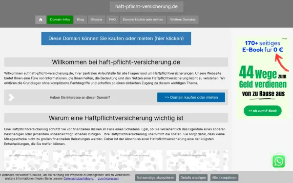 haft-pflicht-versicherung.de