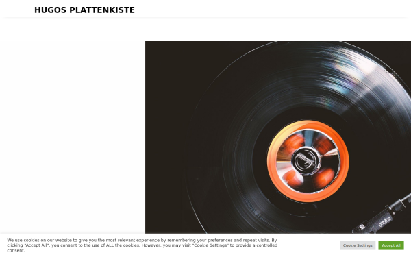 hugos-plattenkiste.de