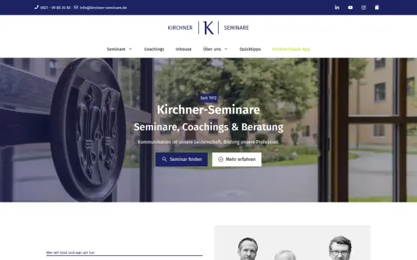 kirchner-seminare.de