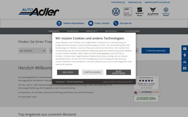 www.auto-adler.de