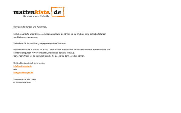 www.mattenkiste.de