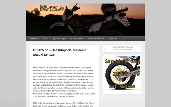 dr-125.de