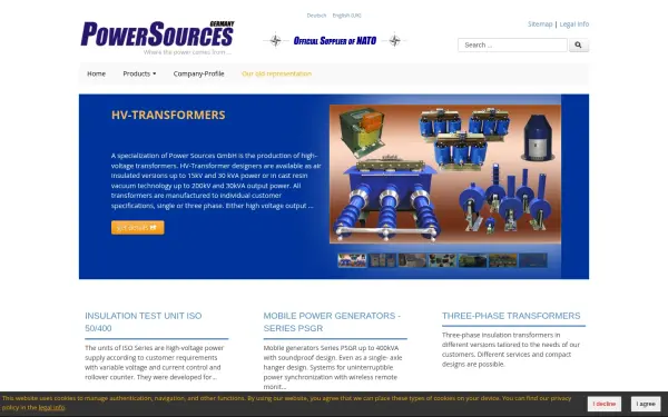 powersources.de