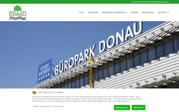 bueropark.at