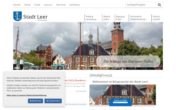 leer.de