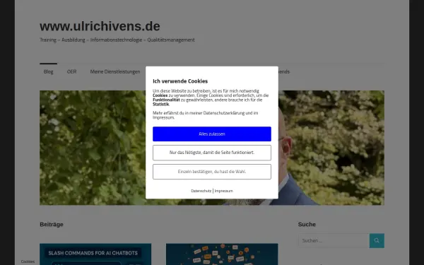 www.ulrichivens.de