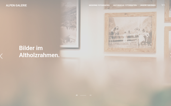 alpen.gallery