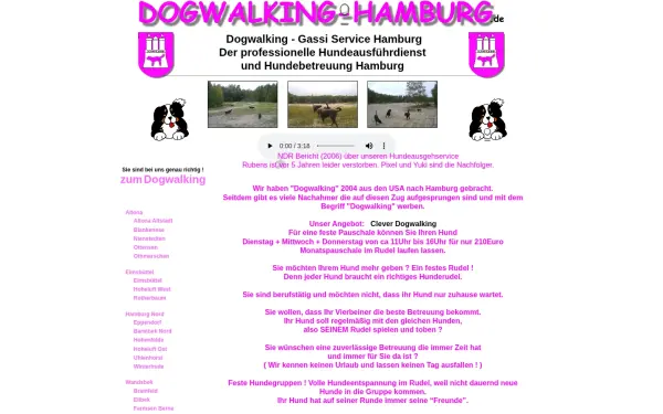 dogwalking-hamburg.de