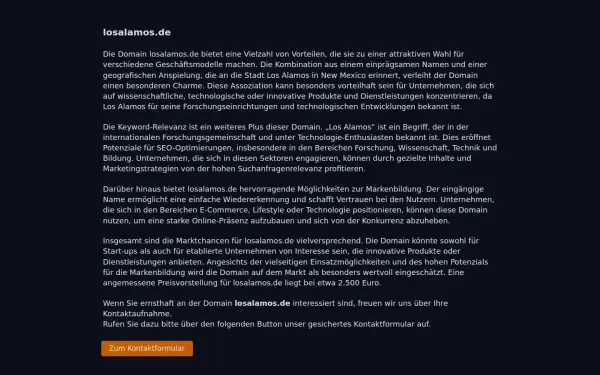 losalamos.de