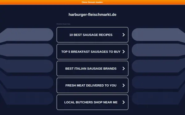 harburger-fleischmarkt.de