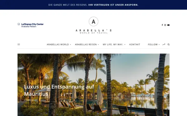 www.arabellareisen.de