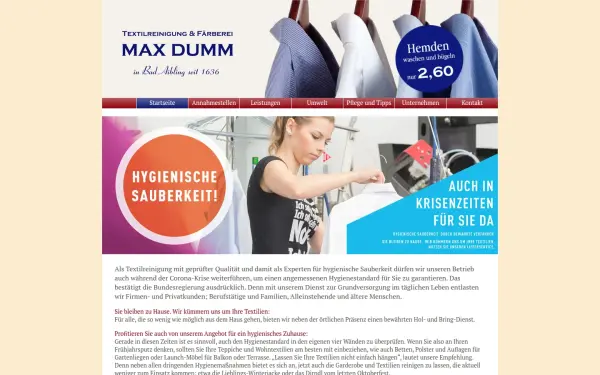 max-dumm.de