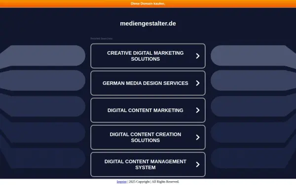 mediengestalter.de