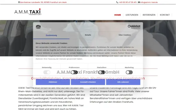 www.amm-taxi.de