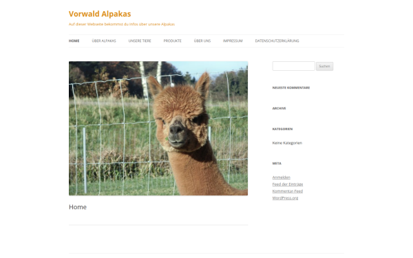 vorwald-alpakas.com