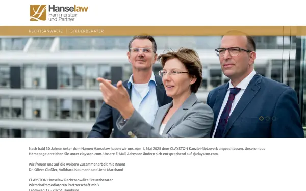 www.hanselaw.de