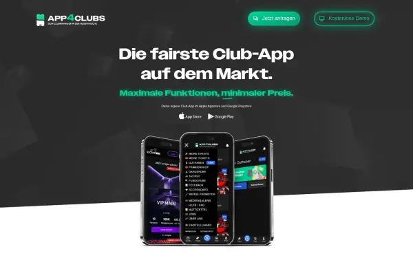 app4clubs.de