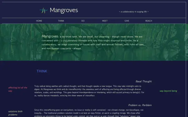 mangroves.life