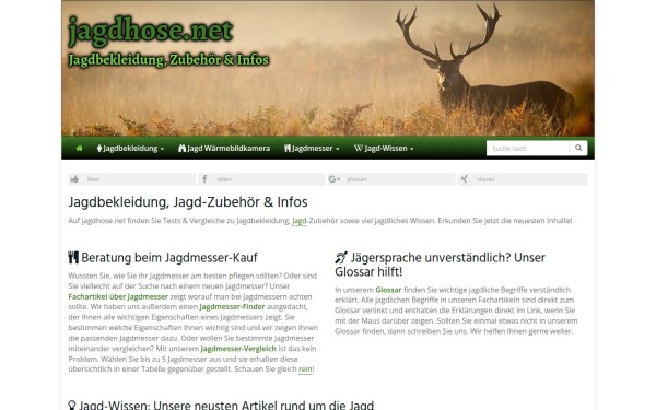 jagdhose.net