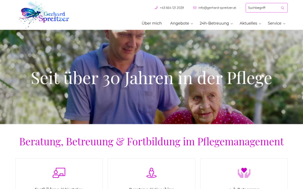 www.gerhard-spreitzer.at