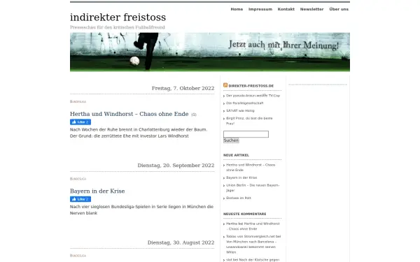 www.indirekter-freistoss.de