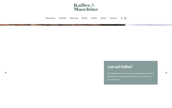kaffeeundmaschine.com