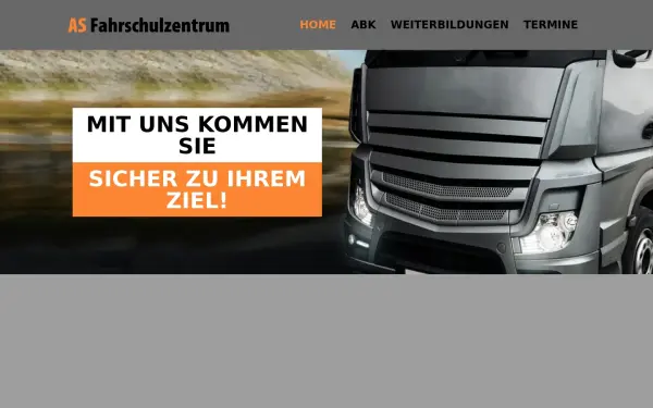 as-fahrschulzentrum.de