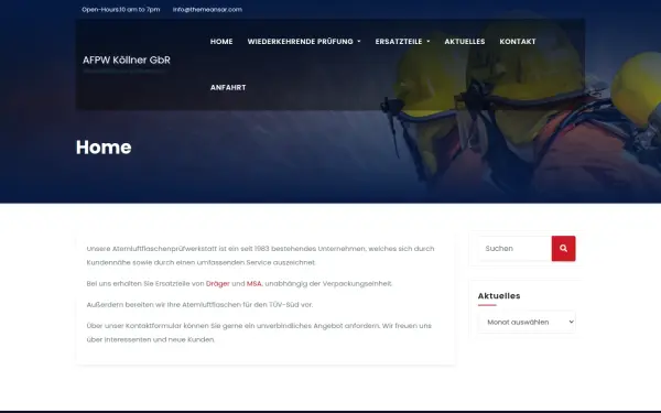 afpw.de