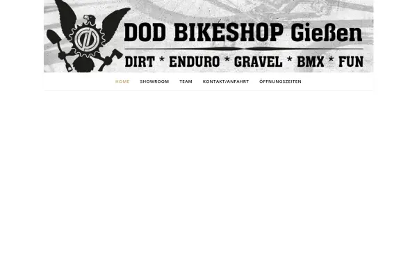 departmentofdirt.de