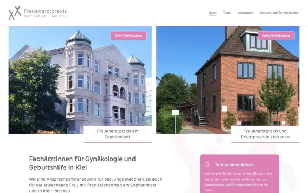 frauenarztpraxis-sophienblatt.de