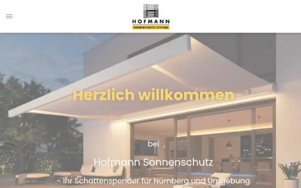 www.hofmann-sonnenschutz.de