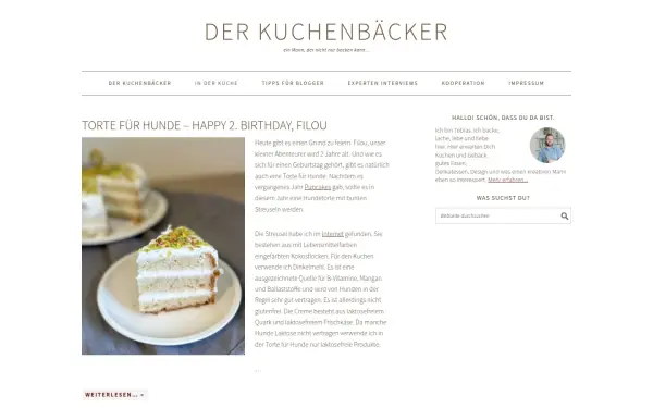 kuchenbaecker.com
