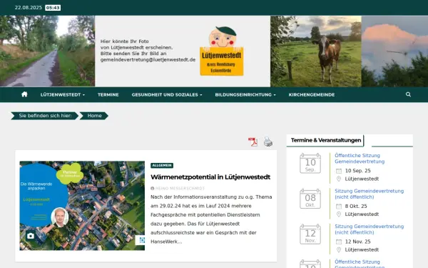 www.luetjenwestedt.de