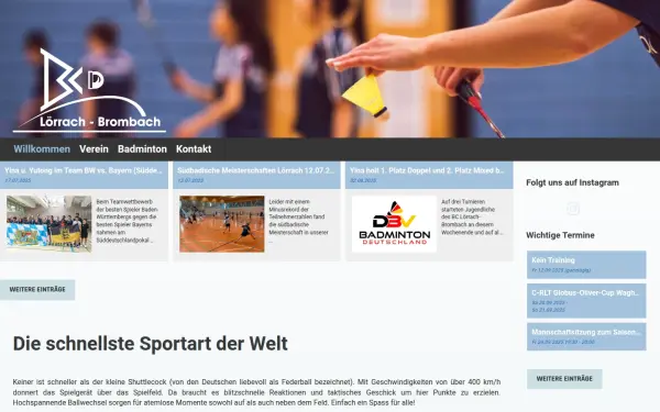 badminton-loerrach-brombach.de