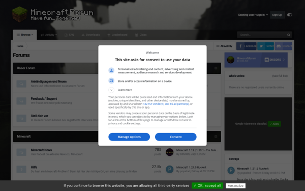 minecraftforum.de