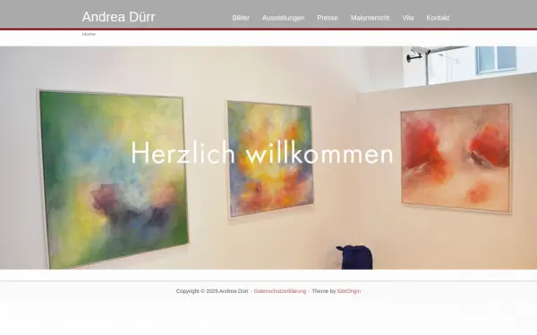 www.andrea-duerr.de