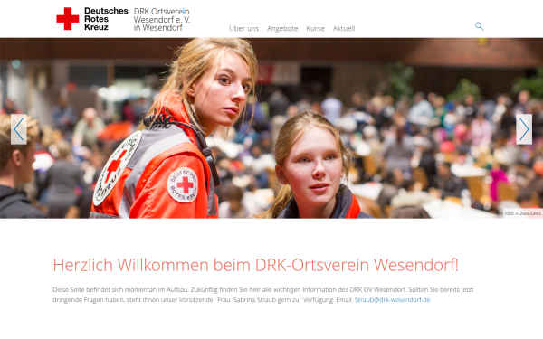 www.drk-wesendorf.de