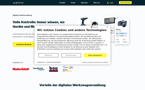 www.wattro.de