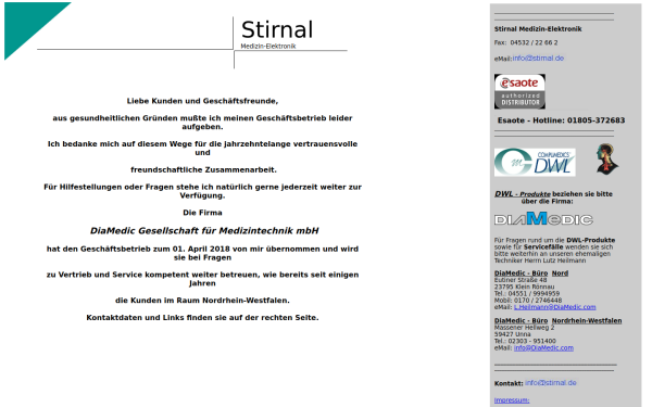 stirnal.de