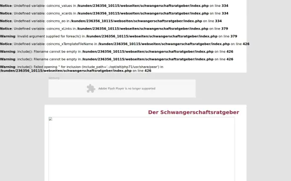 der-schwangerschaftsratgeber.de