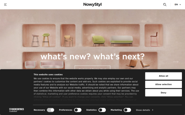 www.nowystyl.com
