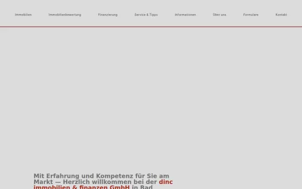 www.dinc-immobilien.de