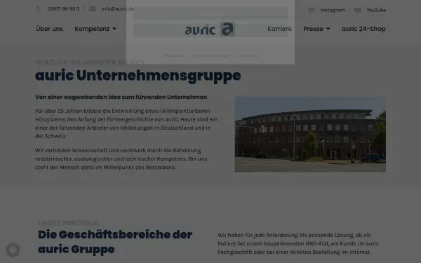 www.auric.de