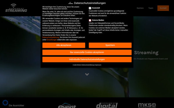 www.peppermint-streaming.de