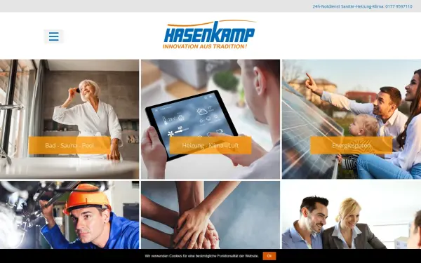 www.hasenkamp-bochum.de