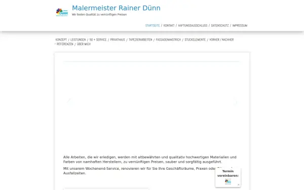 malermeister-duenn.de