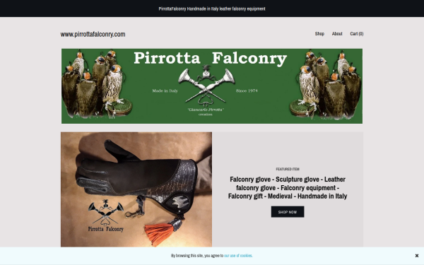 www.pirrottafalconry.com