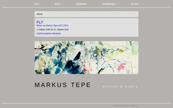 www.markustepe.de