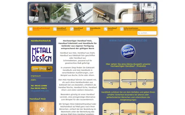handlaufverkauf.de