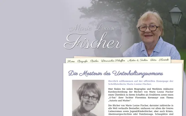 marielouisefischer.de
